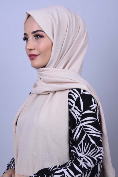 Aerobin Shawl Beige - 100282855 - 