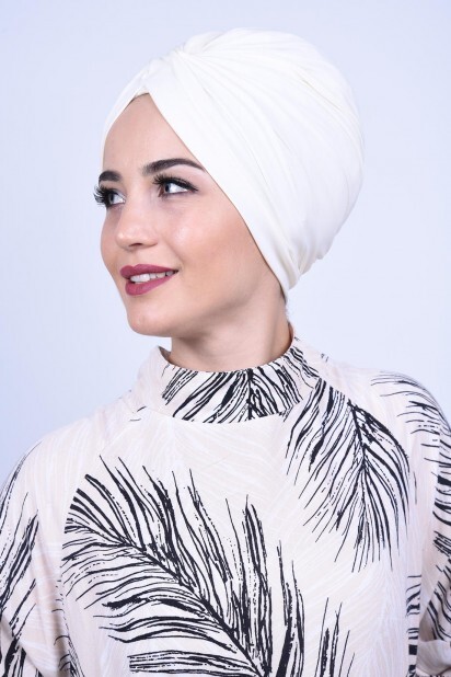 Vera Outer Bonnet Ecru - 100285680 - 