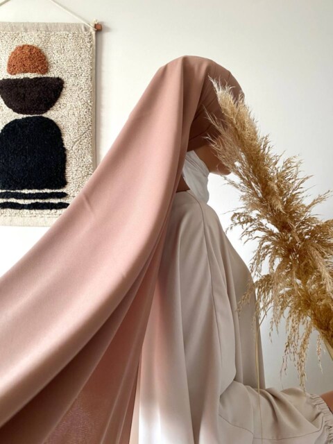 Medine Ipegi - Hijab PAE - Latte brown 100357903 - 