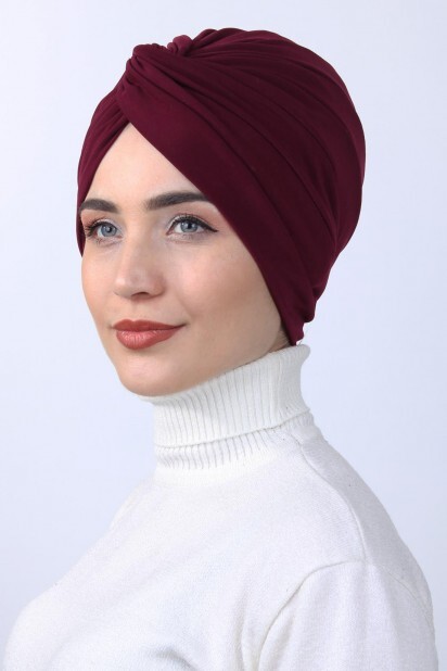 Knot Bone Burgundy - 100285307 - 