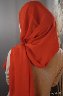 Hijab Jazz Premium Rubis - - Hijab Jazz Premium Rubis - 