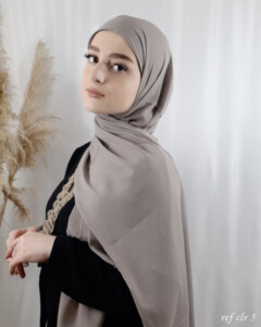 كريب شال توب - - كريب شال توب - 