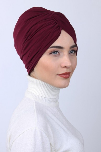 Knot Bone Burgundy - 100285307 - 