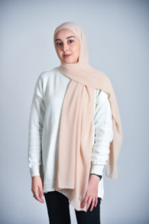 Popular - Shawl with bonnet 100255199 - Hijab