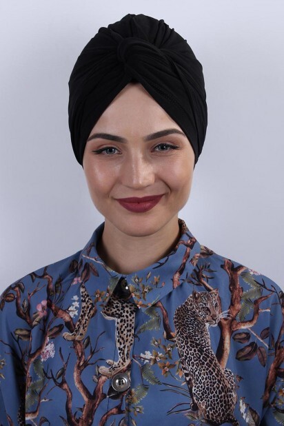 Dolama Bonnet Black - 100285251 - 