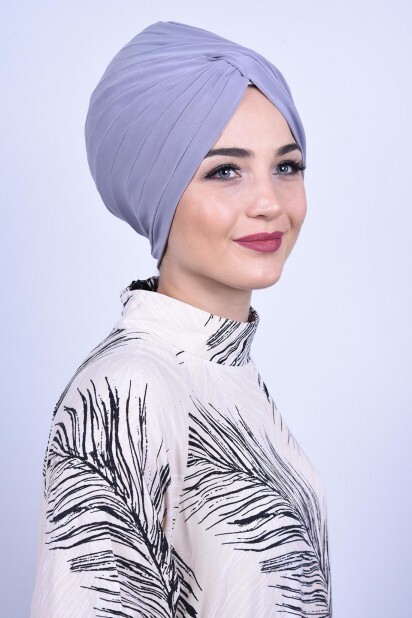 Vera Outer Bonnet Gray - 100285682 - 
