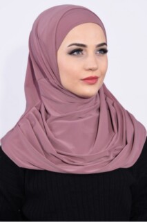 Bonnet Prayer Cover Dried Rose - 100285127 - 
