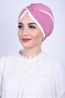 مسحوق بونيه  بلونين وردي - 
