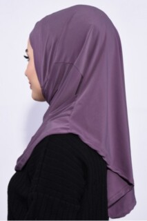 Bonnet Prayer Cover Dark Dried Rose - 100285133 - 