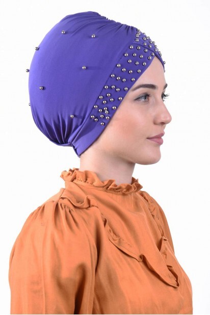 Pearl Pool Cap Magenta - 100284938 - 