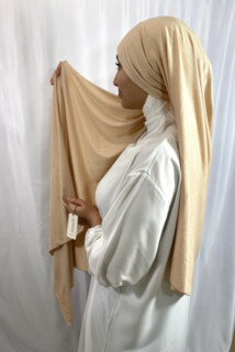 Jersey Premium - Jersey Premium Gold 100357709 - Hijab