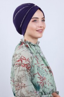 حجر اللبلاب الأرجواني - 