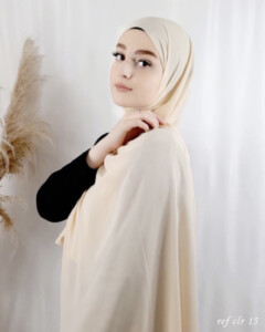 شال كريب من Rafaello - - شال كريب من Rafaello - 