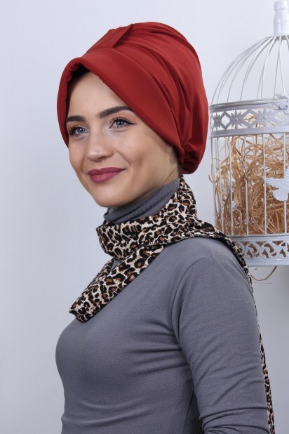 Scarf Hat Bonnet Tile - 100285010 - 