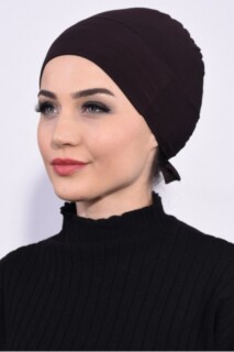 غطاء صلاة بونيه بني - 