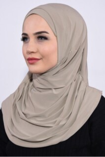 Bonnet Prayer Cover Open Mink - 100285120 - 