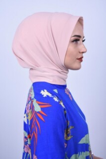 Snap Snap Foulard Châle Saumon - 
