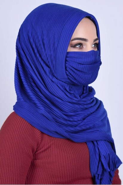 Mask Shawl Sax - 100285352 - 