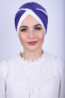 Bicolore Vera Bone Lilas - 