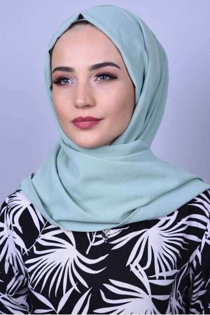 Aerobin Shawl Water Green - 100282852 - 