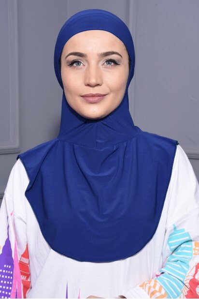 Collier Hijab Sax - Hijab