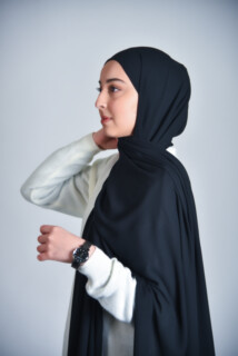 شال بغطاء رأس 100255196 - 