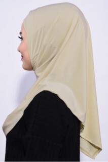 Couvre Bonnet Prière Beige - 