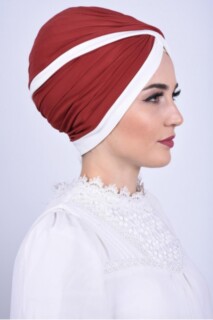 Two Color Vera Bonnet Tile