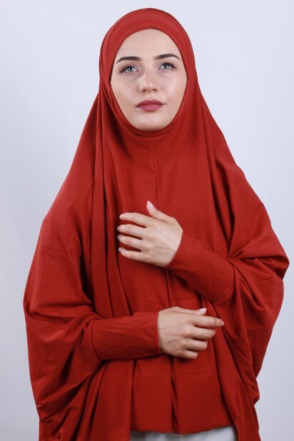 5XL Veiled Hijab Tile - 100285102 - Hijab