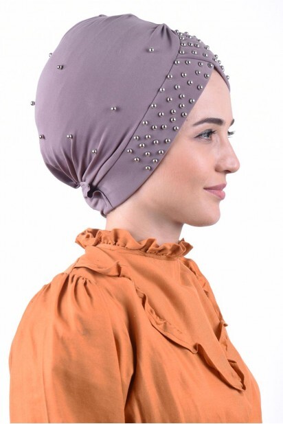 Pearl Pool Cap Mink