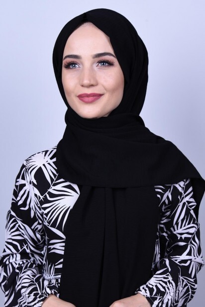 Aerobin Shawl Black - 100282844 - 