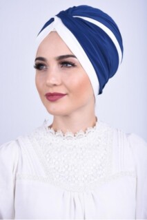 اثنان لون فيرا بون نيلي - 