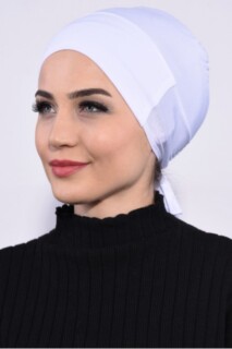 Bonnet Prayer Cover White - 100285122 - 