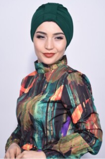 Pool Cap Emerald Green - 100285492 - 