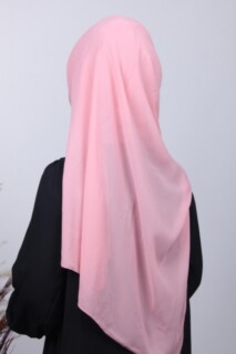 Bonnet Shawl Powder Pink - 100285162 - 