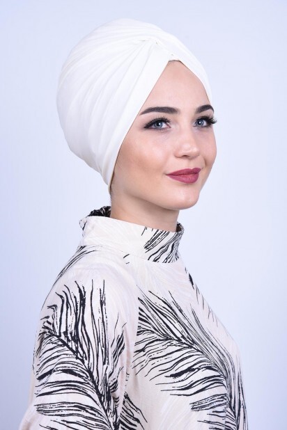 Vera Outer Bonnet Ecru - 100285680 - 