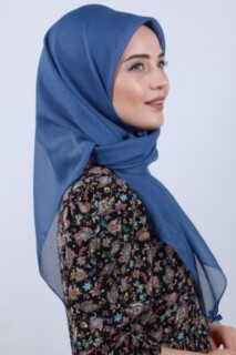 Princess Scarf Indigo - 100282836 - 