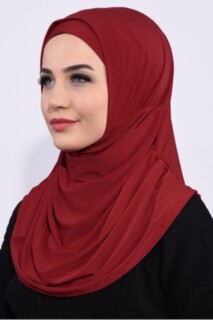 Bonnet Prayer Cover Red - 100285132 - 