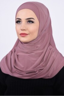 Bonnet Prayer Cover Dried Rose - 100285127 - 