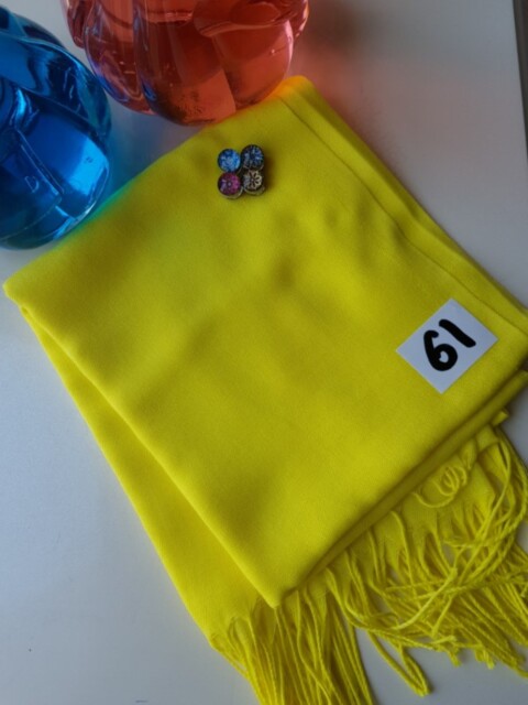 Hot Yellow / code: 1-61 - 