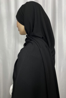 Ready To Wear - Soe De Médine Noir - Hijab
