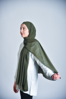 Shawl with bonnet 100255214