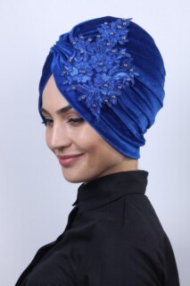 Velours Guipure Vera Os Sax - 