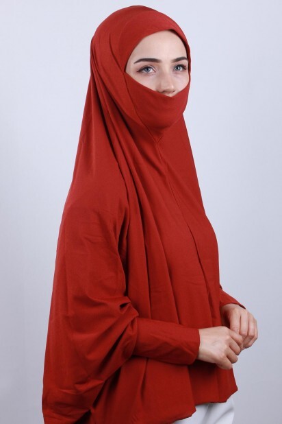 5XL Veiled Hijab Tile - 100285102 - 