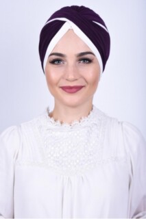 Bicolore Vera Bone Violet - 