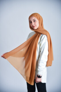 Shawl with bonnet 100255209