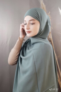 Hijab Jazz Premium Seychelles 100318123