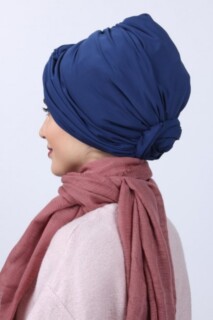 Bidirectionnel Rose Noeud Os Indigo - 