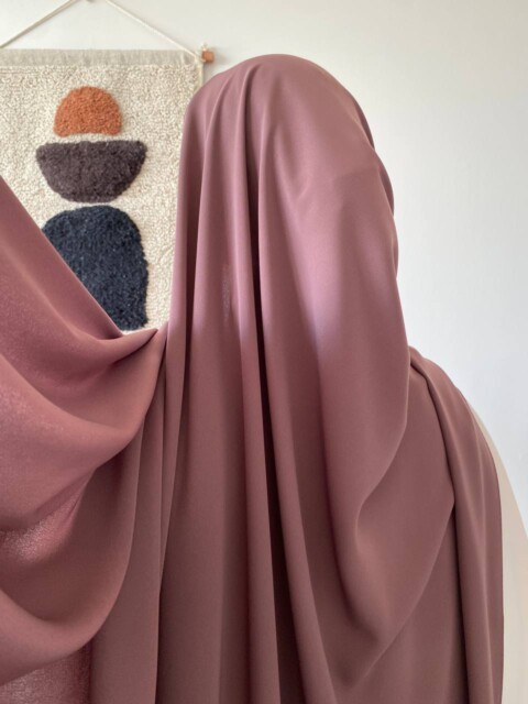 Hijab PAE - Pink chestnut tree 100357891 - Hijab