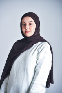 Shawl with bonnet 100255208